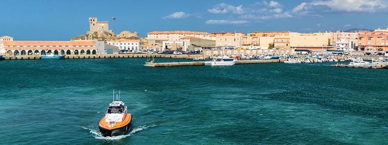 Touristenattraktion Andalusien