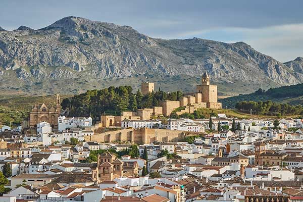 Antequera Spanien