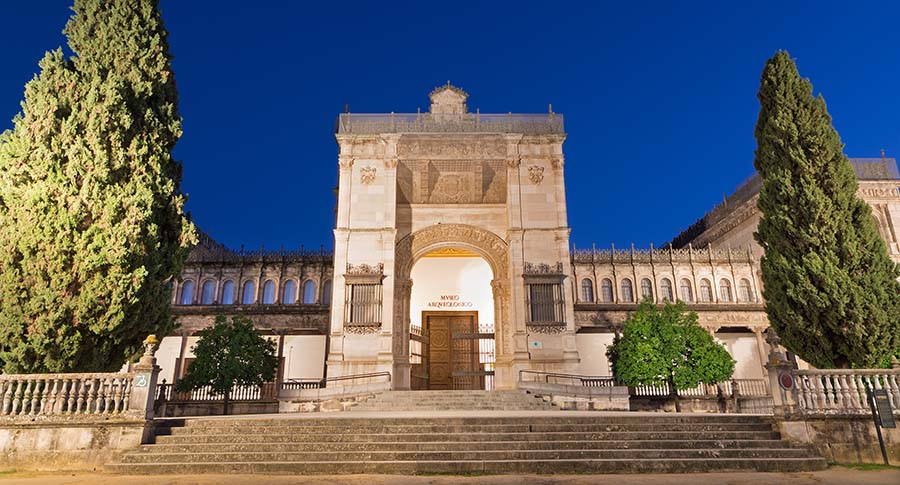 Das archäologische Museum von Sevilla