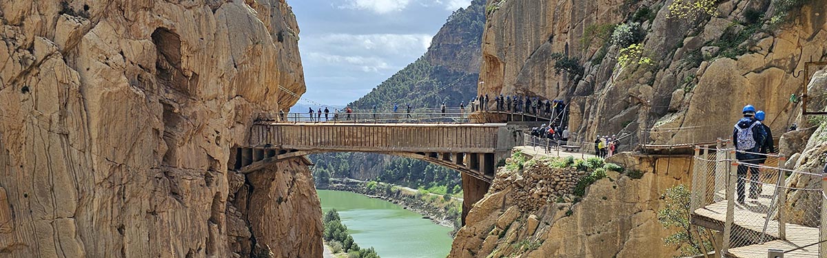 El Caminito del Rey Tickets El Caminito del Rey