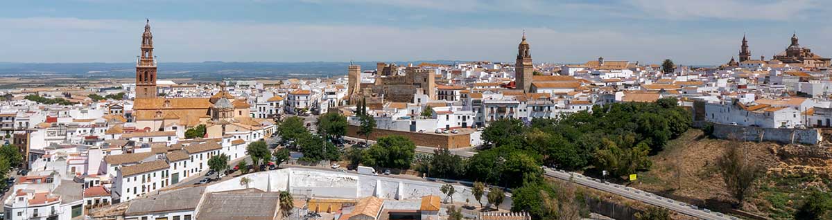 Carmona Sehenswürdigkeiten Carmona Spanien