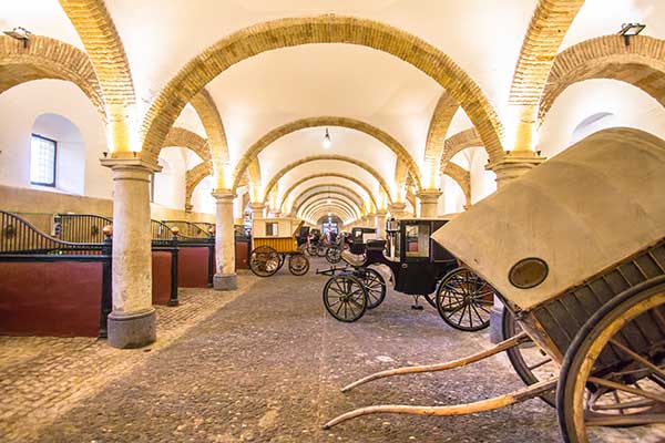 Attraktionen Córdoba