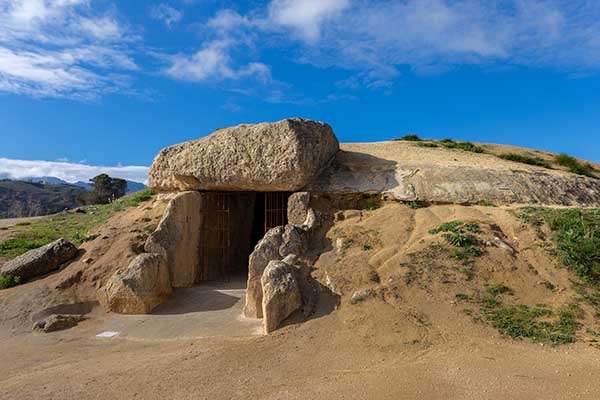 Dolmen von Antequera