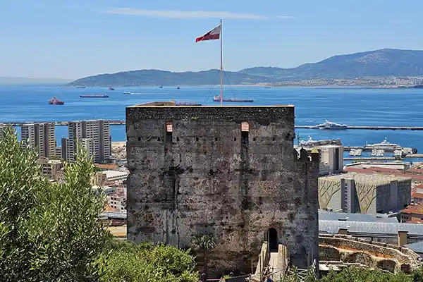 Die besten Sehenswürdigkeiten in Gibraltar