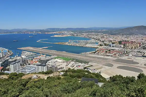 Gibraltar Attraktionen