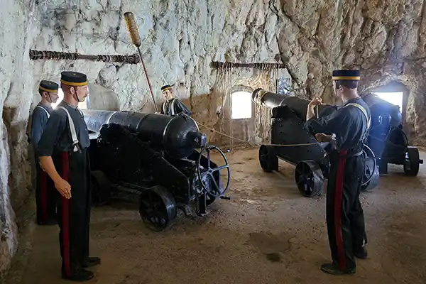 Gibraltar besuchen