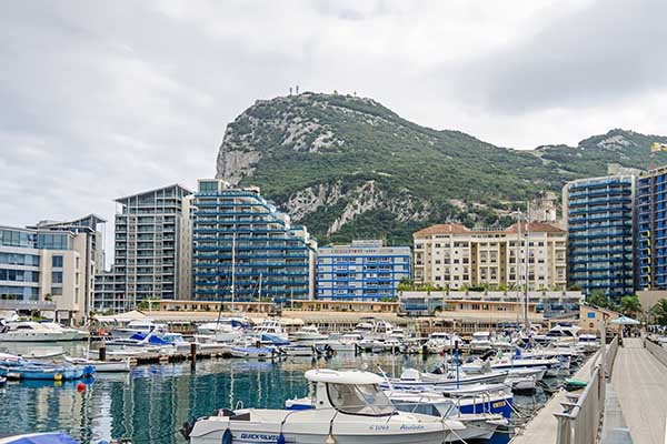 Gibraltar Tagesausflug ab Sevilla