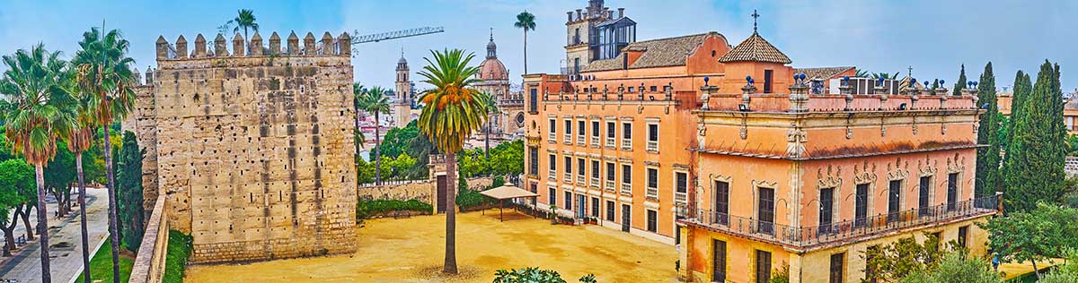 Jerez de la frontera spanien