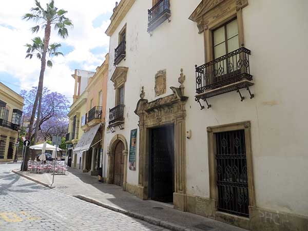 Jerez de la Frontera Sehenswürdigkeiten