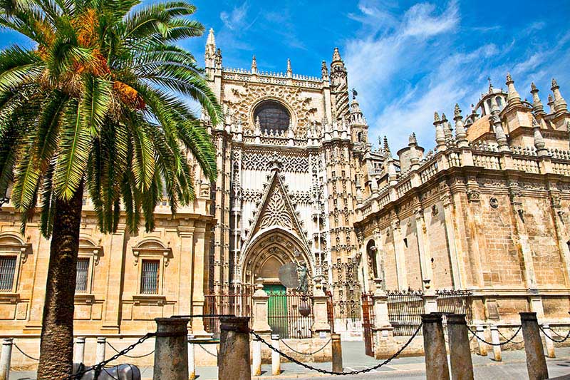 Kathedrale von Sevilla & Giralda