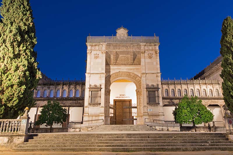 Das Archäologische Museum von Sevilla