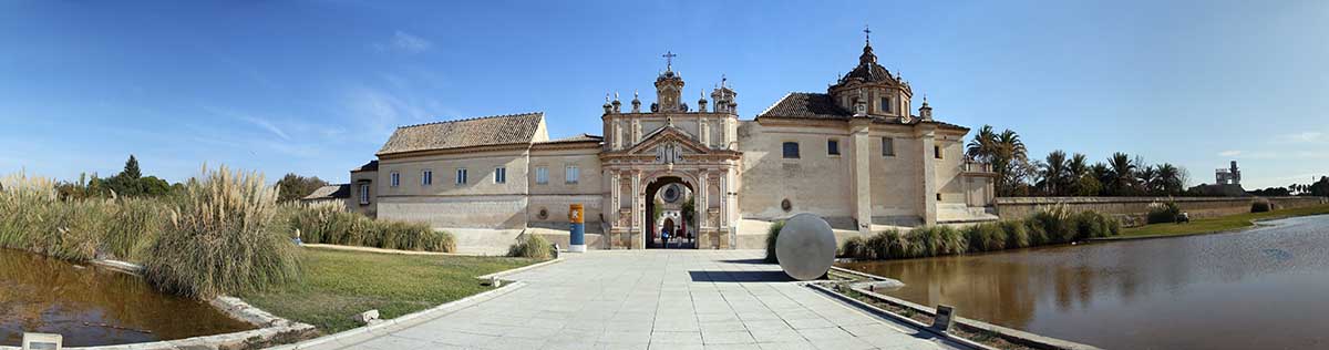 Sevilla Kloster