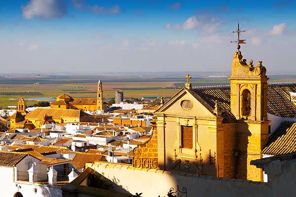 Must See in Osuna Spanien