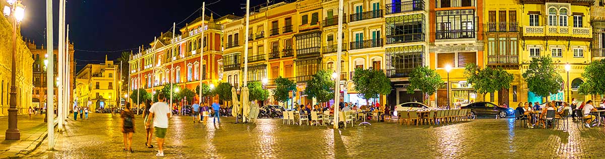 Sevilla restaurants