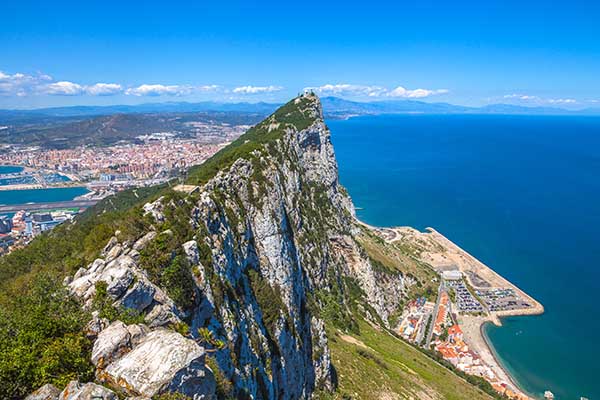 Gibraltar Sehenswürdigkeiten