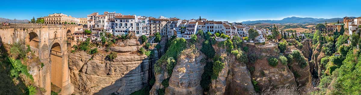 Ronda Spanien