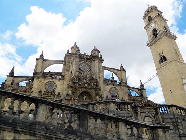 Jerez de la Frontera Spanien