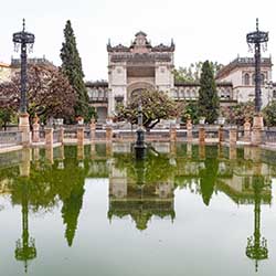 Museum Sevilla Spanien