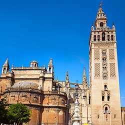 cathedral de Sevilla