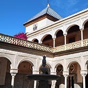Casa de Pilatos Sevilla