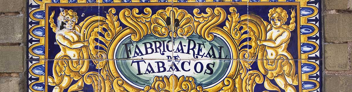 Real Fabrica de Tabacos Sevilla