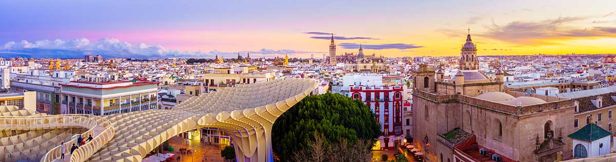 Sevilla Spanien